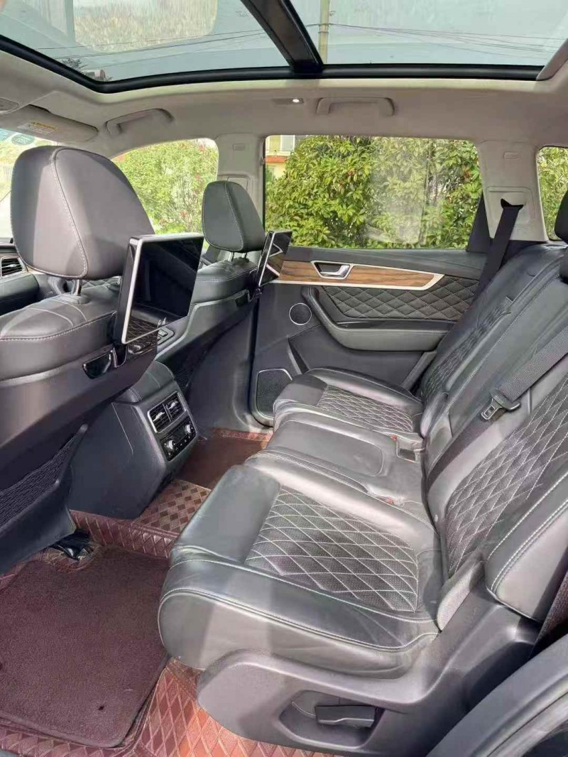 枣庄20年红旗HS75