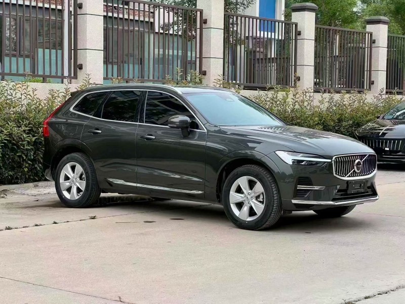 郑州23年沃尔沃XC602