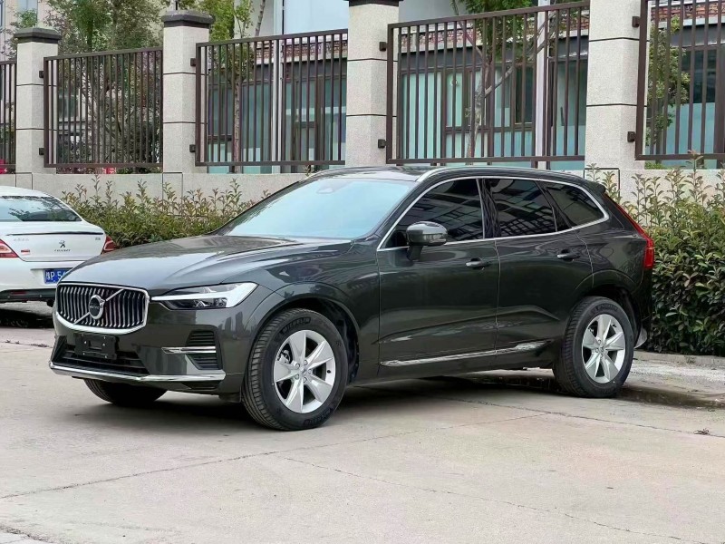 郑州23年沃尔沃XC605