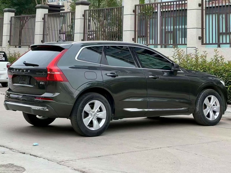 郑州23年沃尔沃XC607
