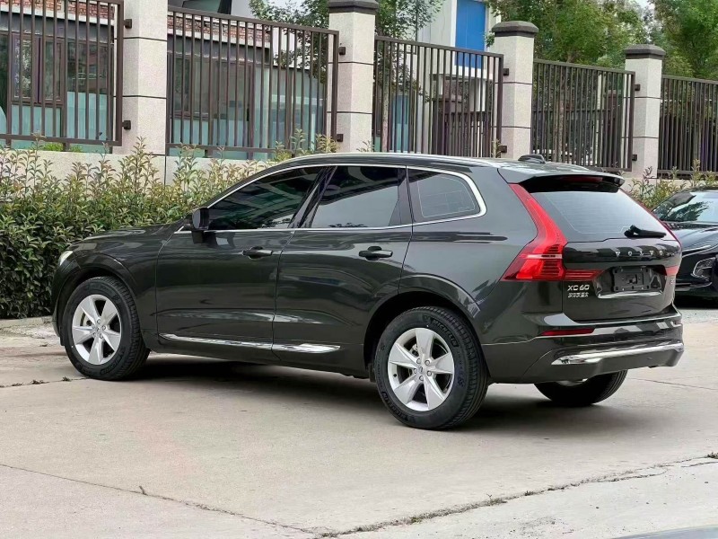 郑州23年沃尔沃XC609