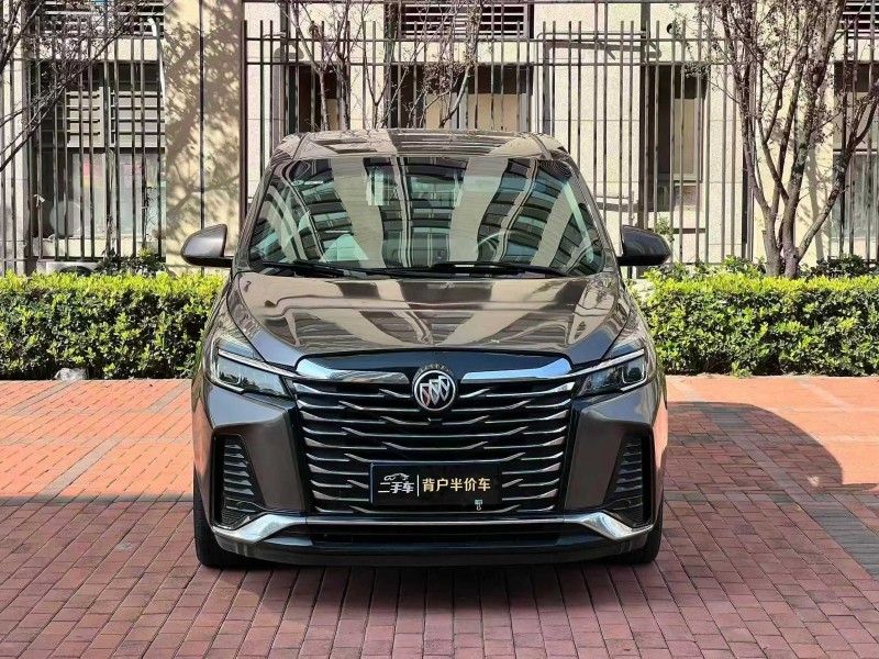 郑州23年别克GL81