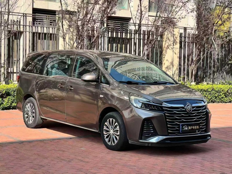 郑州23年别克GL82