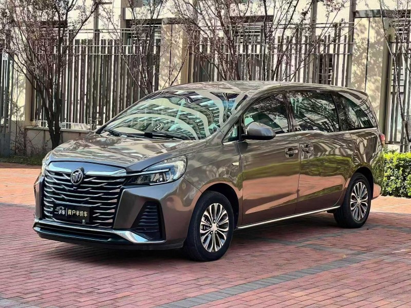 郑州23年别克GL83