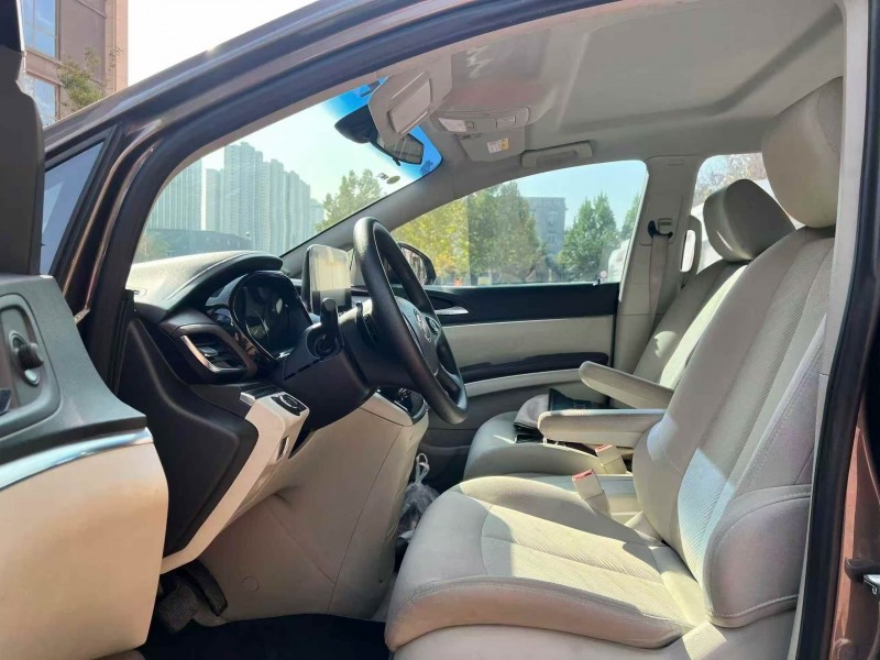 郑州23年别克GL86