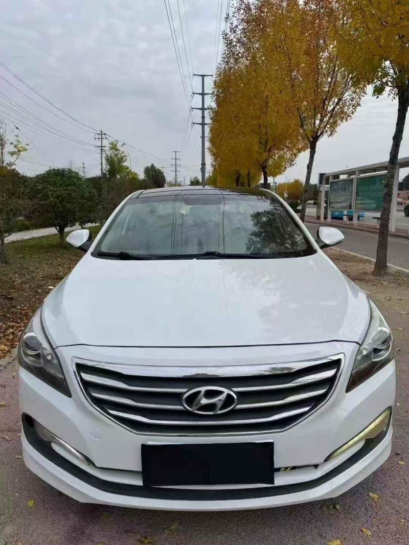 枣庄16年现代名图1