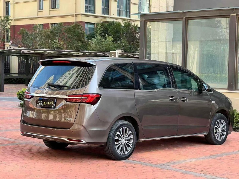 郑州23年别克GL87