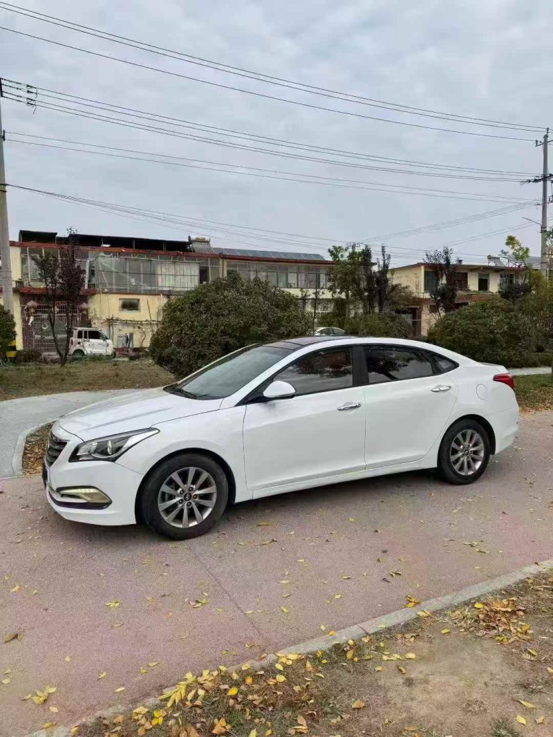 枣庄16年现代名图2