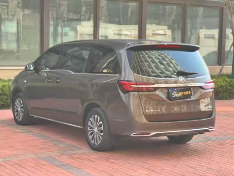 郑州23年别克GL89