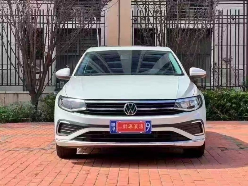 郑州25年大众宝来1