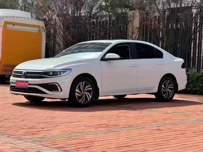 郑州25年大众宝来2