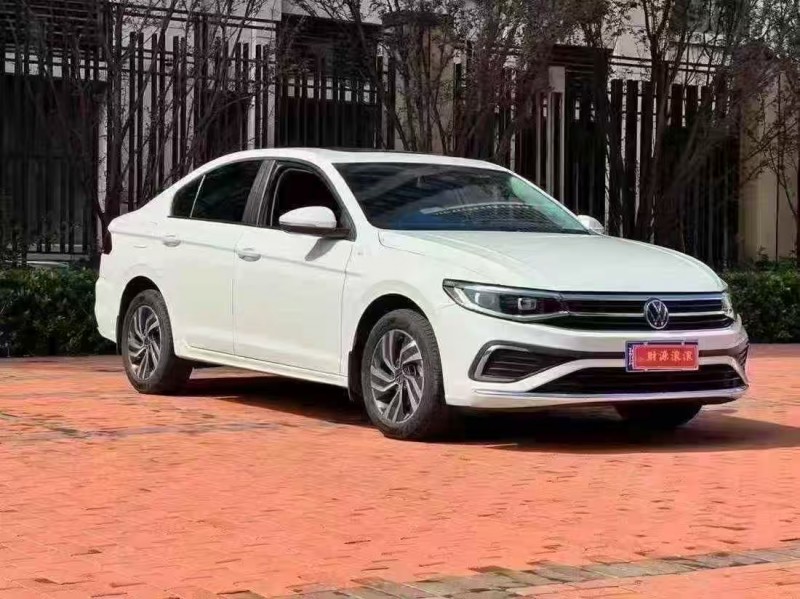 郑州25年大众宝来5