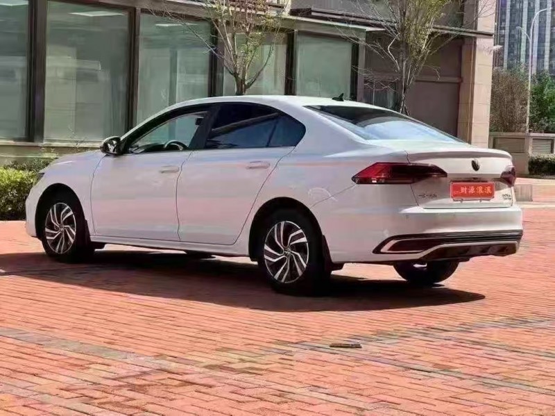 郑州25年大众宝来9