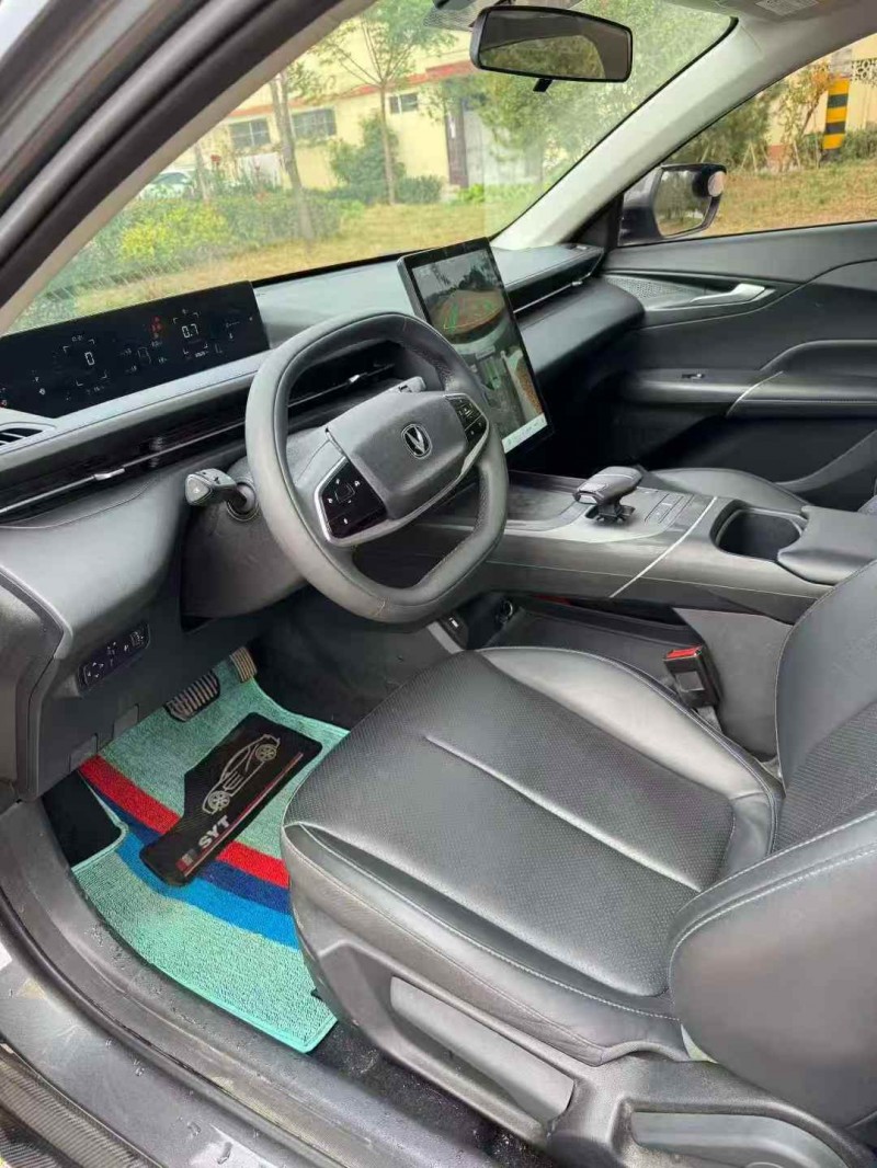 枣庄23年长安汽车逸达4