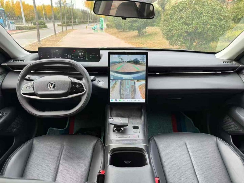 枣庄23年长安汽车逸达6