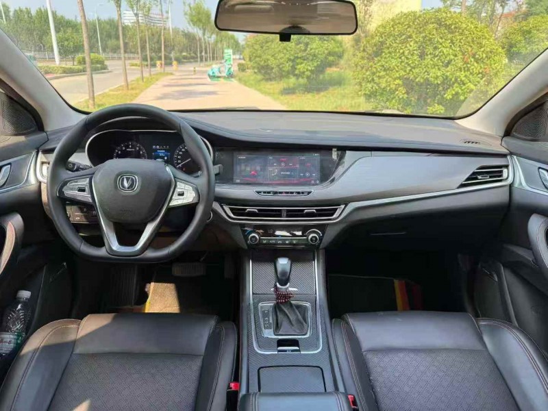 枣庄20年长安汽车逸动6