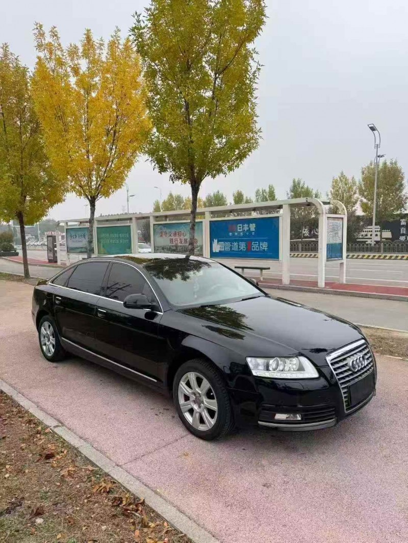 枣庄12年奥迪A6L3