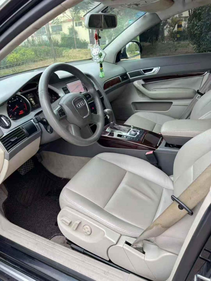 枣庄12年奥迪A6L4