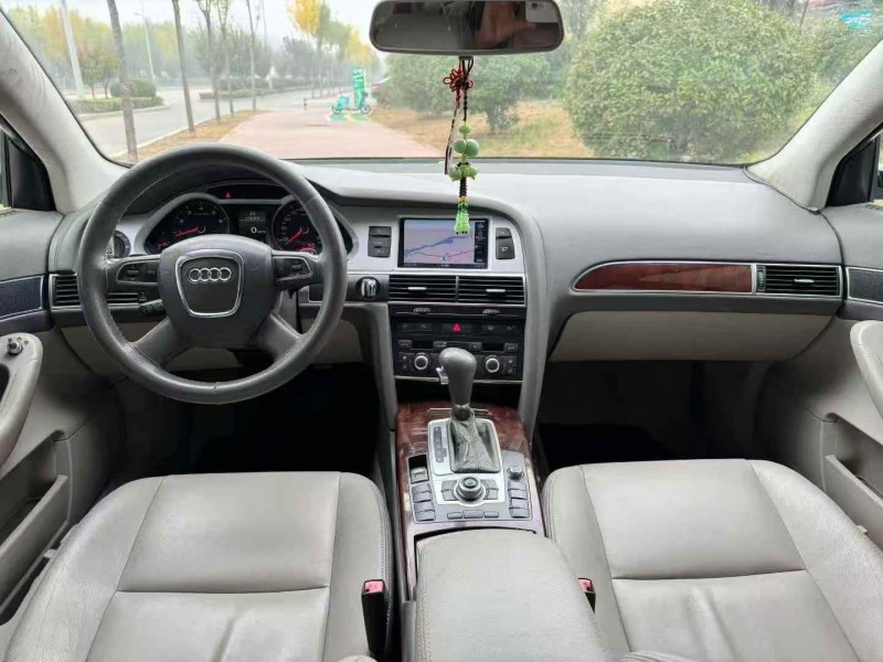 枣庄12年奥迪A6L6