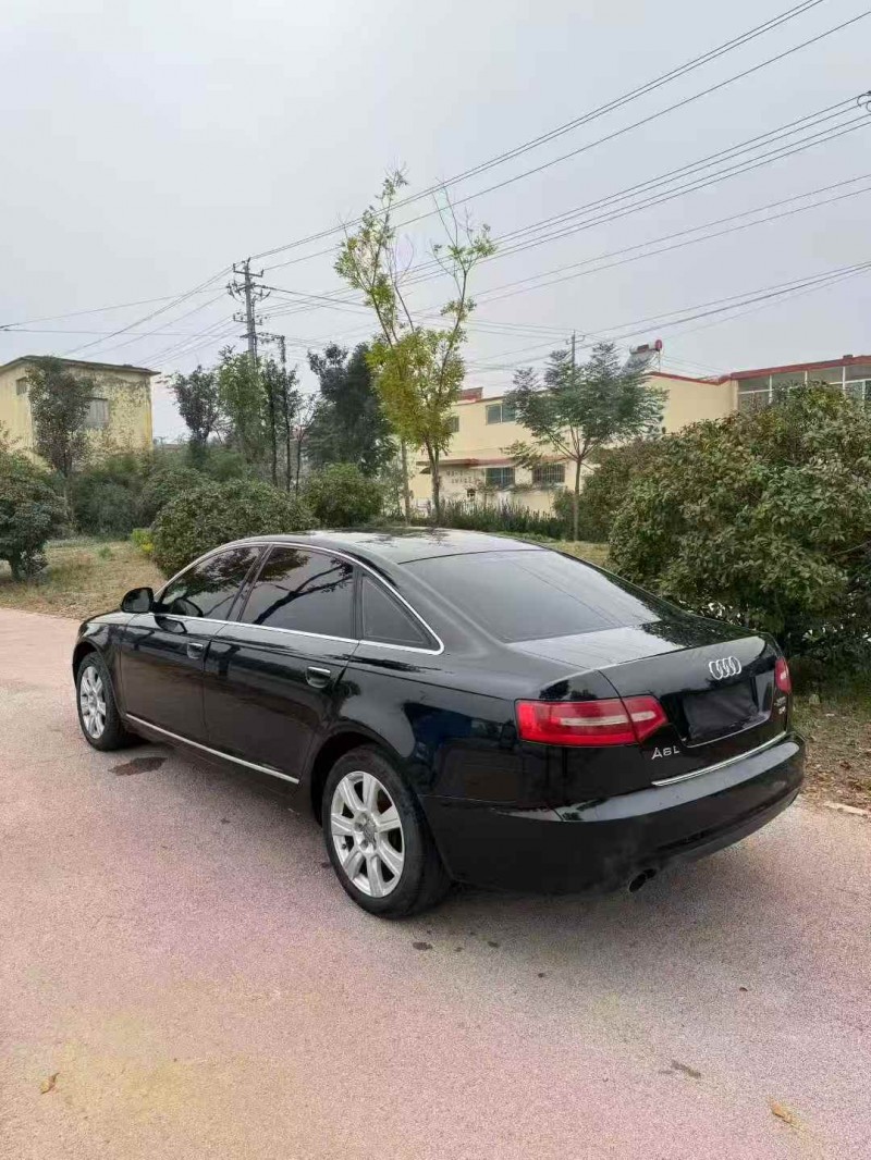 枣庄12年奥迪A6L8