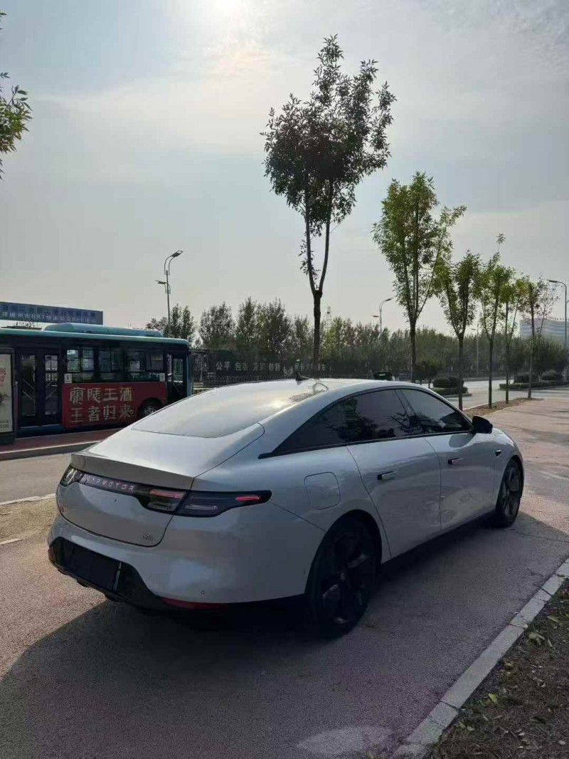 枣庄23年零跑汽车C018