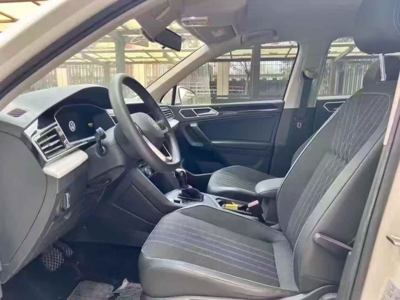 郑州22年大众途观3