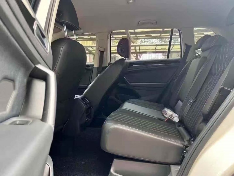 郑州22年大众途观4