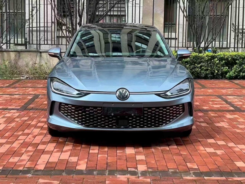 郑州23年大众凌渡1