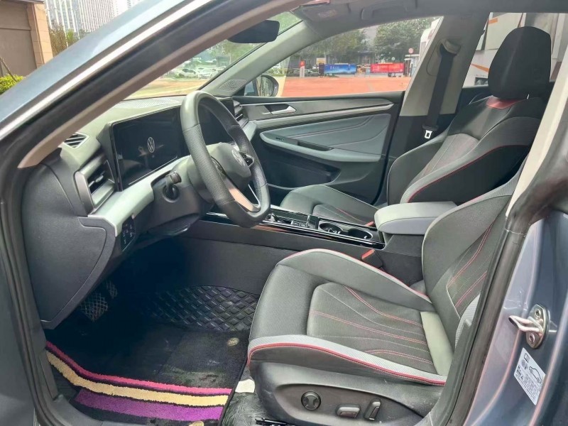 郑州23年大众凌渡3