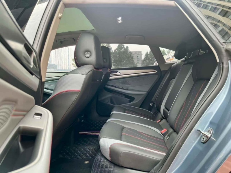 郑州23年大众凌渡4