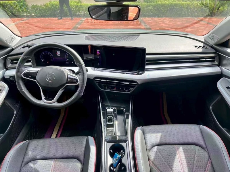 郑州23年大众凌渡6