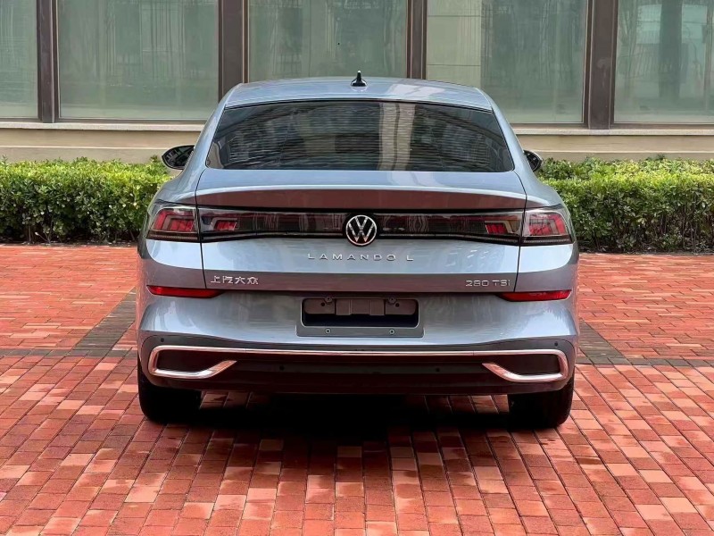 郑州23年大众凌渡8