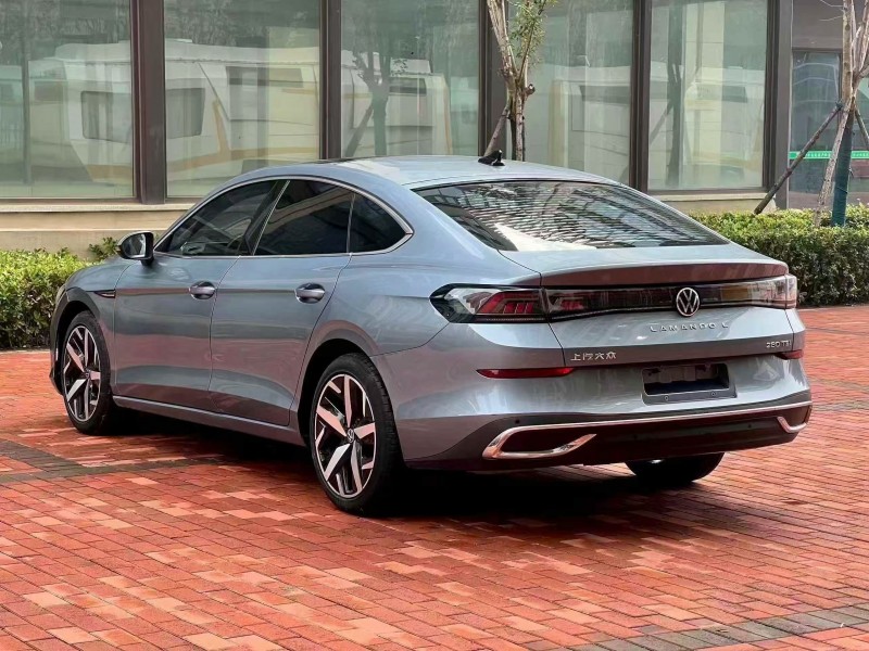 郑州23年大众凌渡9