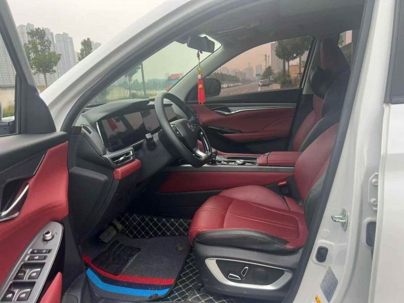 郑州22年长安汽车CS753