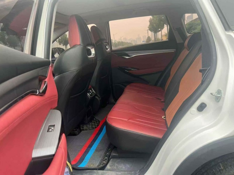 郑州22年长安汽车CS754