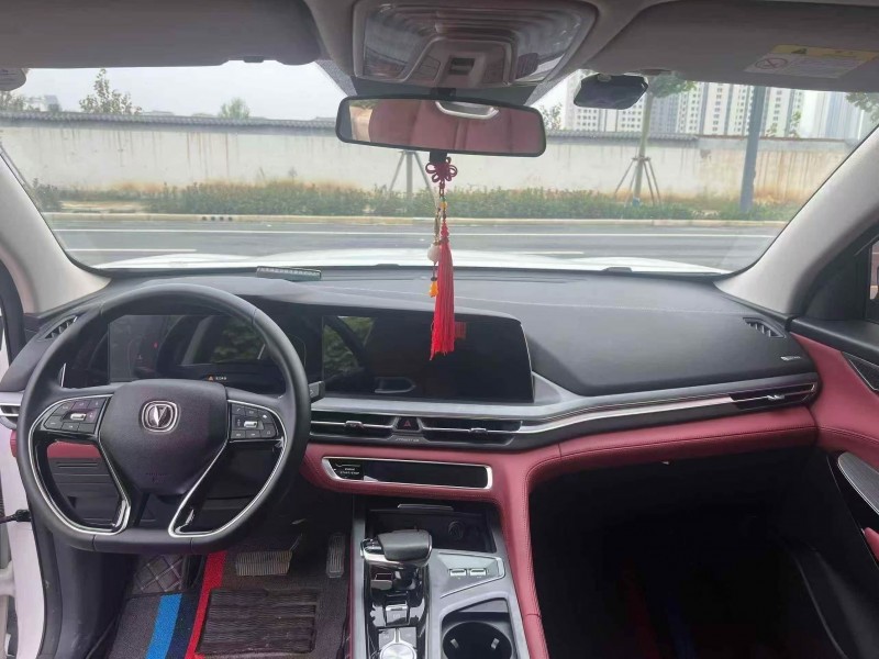 郑州22年长安汽车CS756