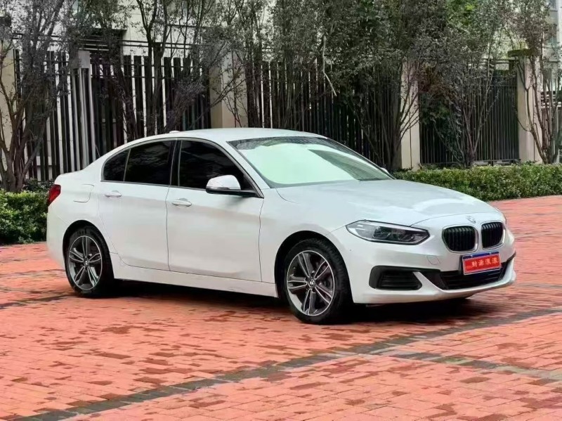 郑州19年宝马1系5
