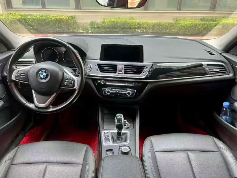 郑州19年宝马1系6