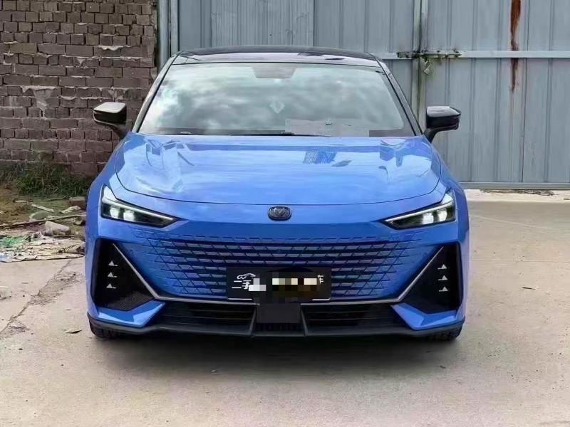 郑州22年长安汽车UNI1