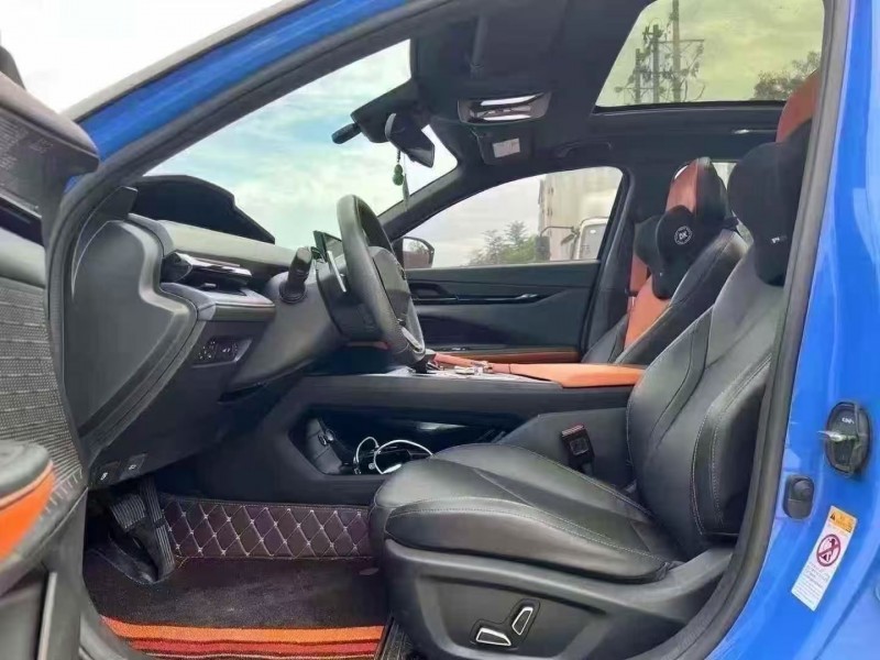 郑州22年长安汽车UNI3