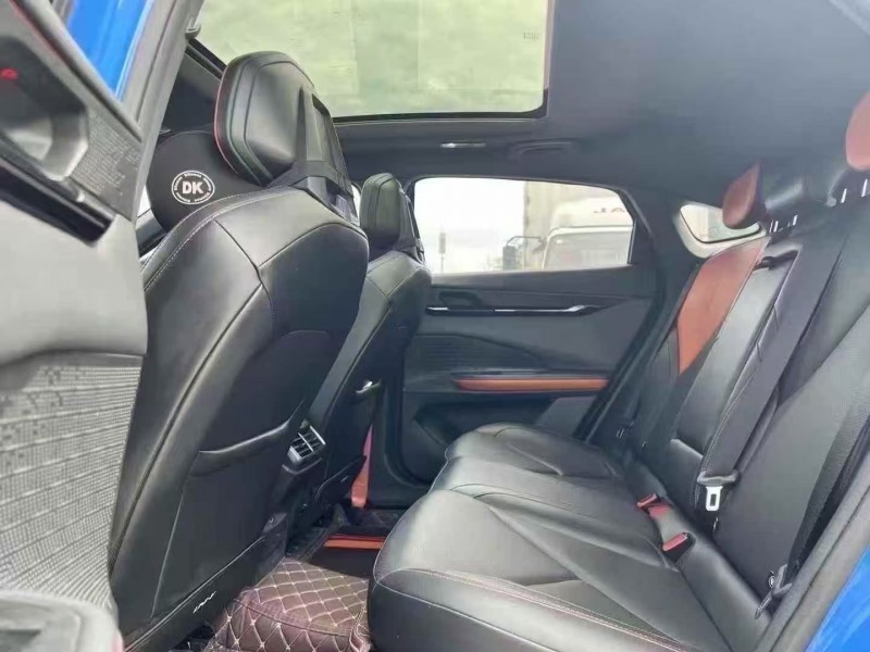 郑州22年长安汽车UNI4