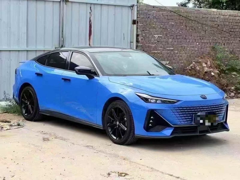 郑州22年长安汽车UNI5