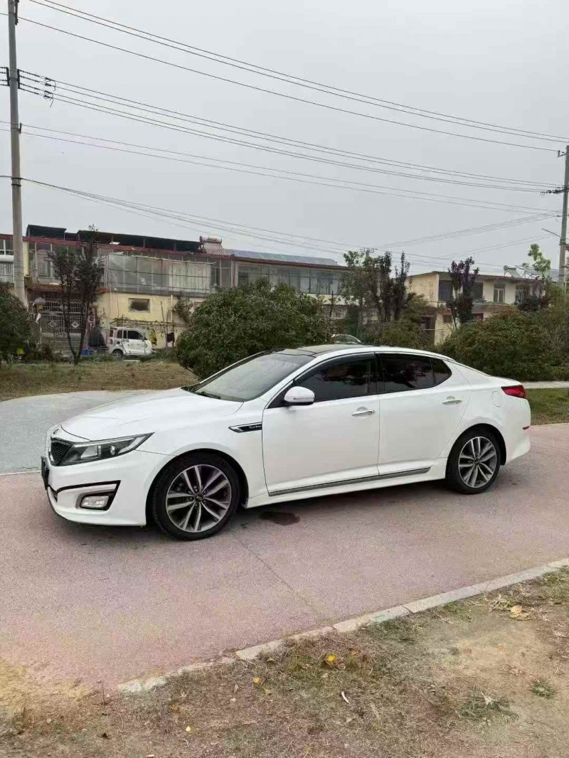 枣庄14年起亚K52