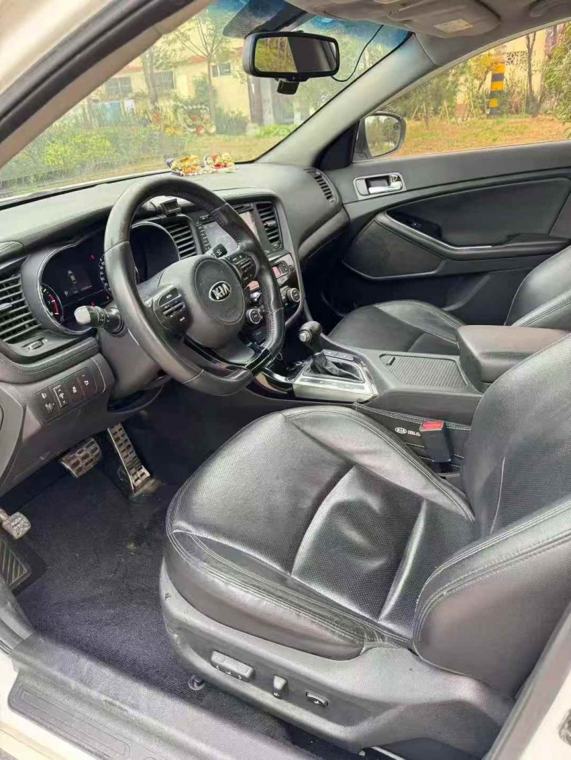 枣庄14年起亚K54