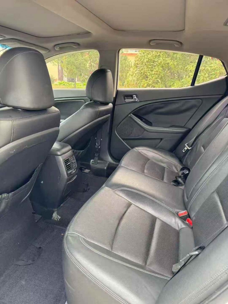 枣庄14年起亚K55