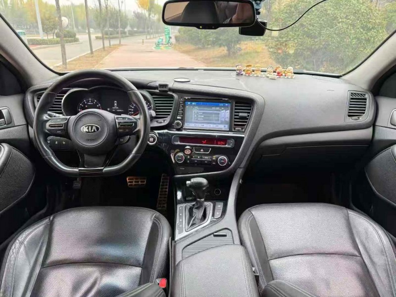 枣庄14年起亚K56