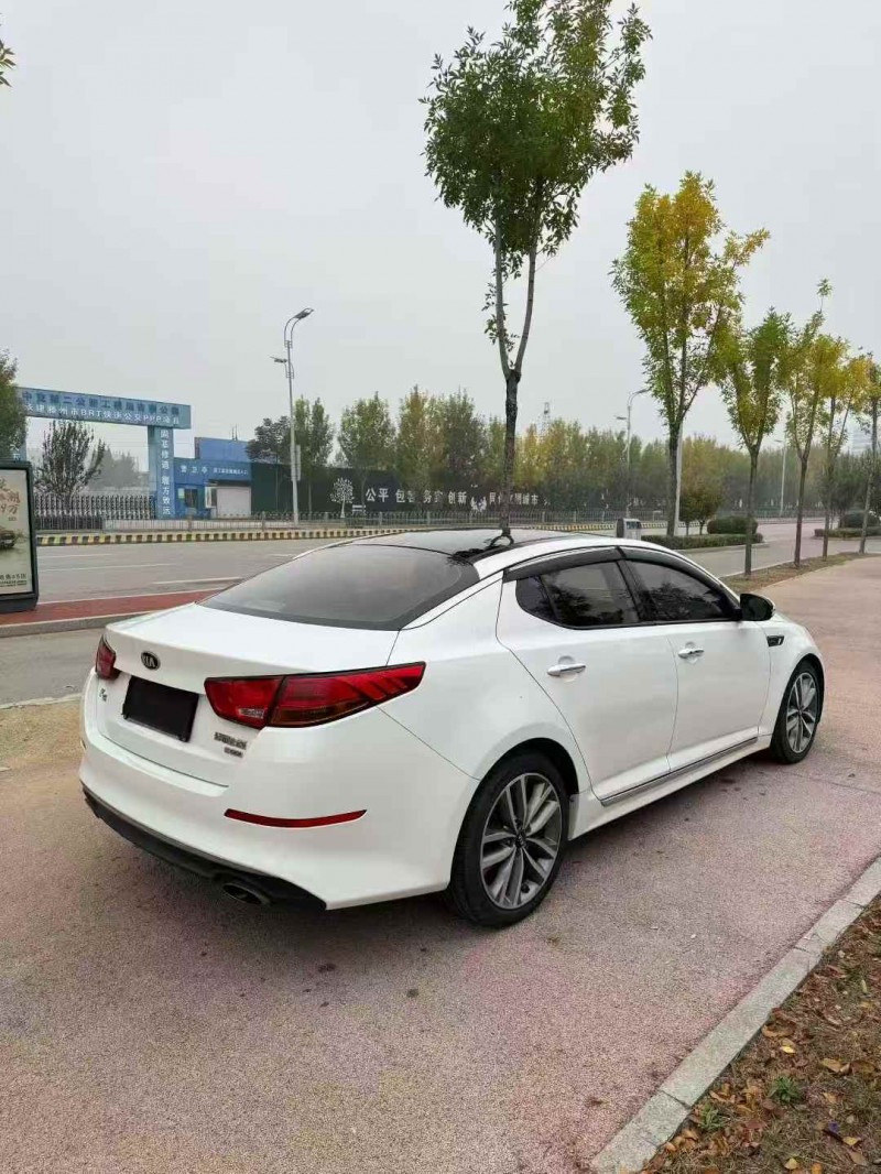 枣庄14年起亚K58