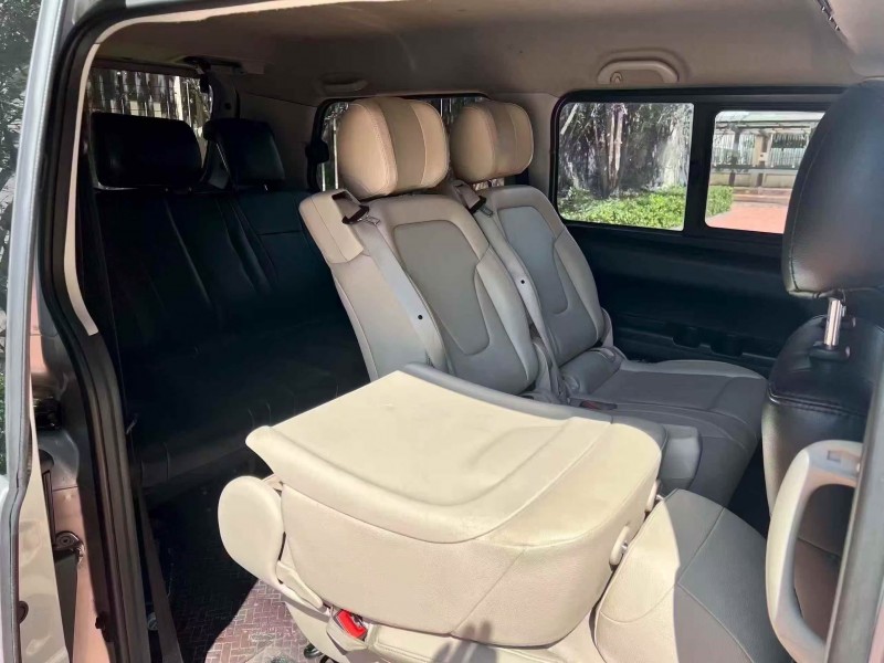 郑州20年江淮瑞风4