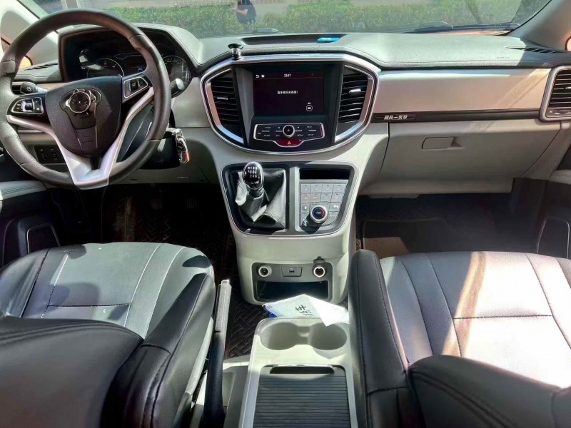 郑州20年江淮瑞风6