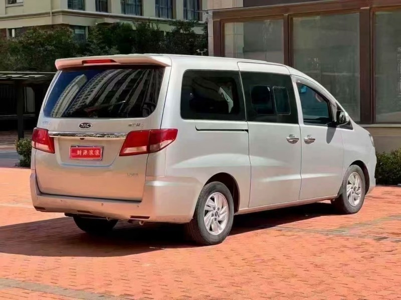 郑州20年江淮瑞风7